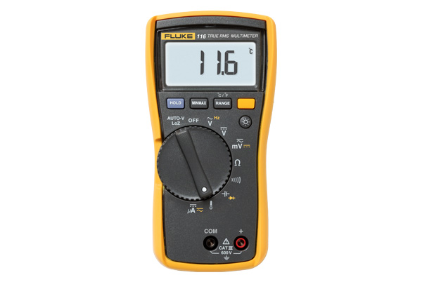 FLUKE 116 HVAC True RMS Multimeter - Presidium PH