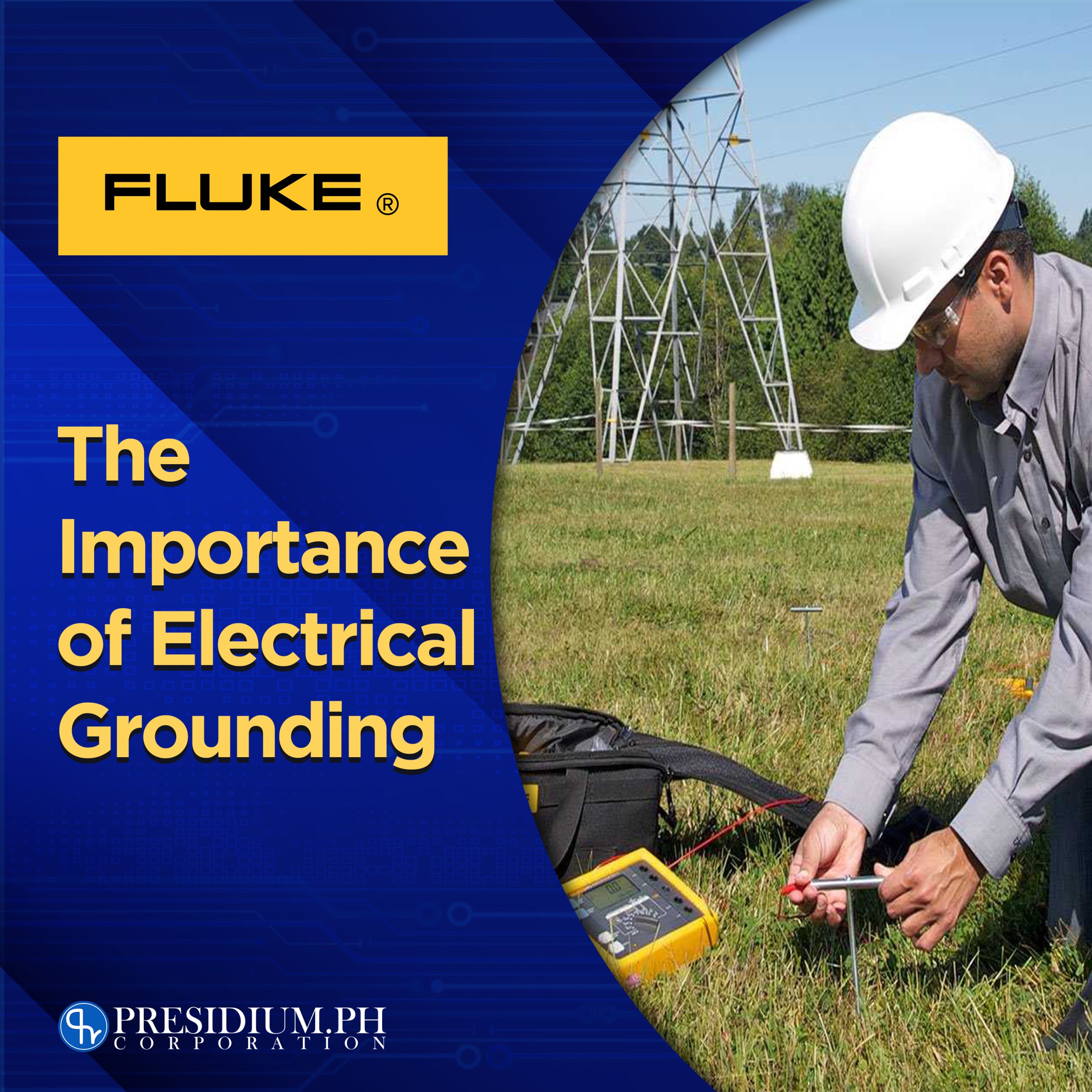 The Importance Of Electrical Grounding - Presidium PH