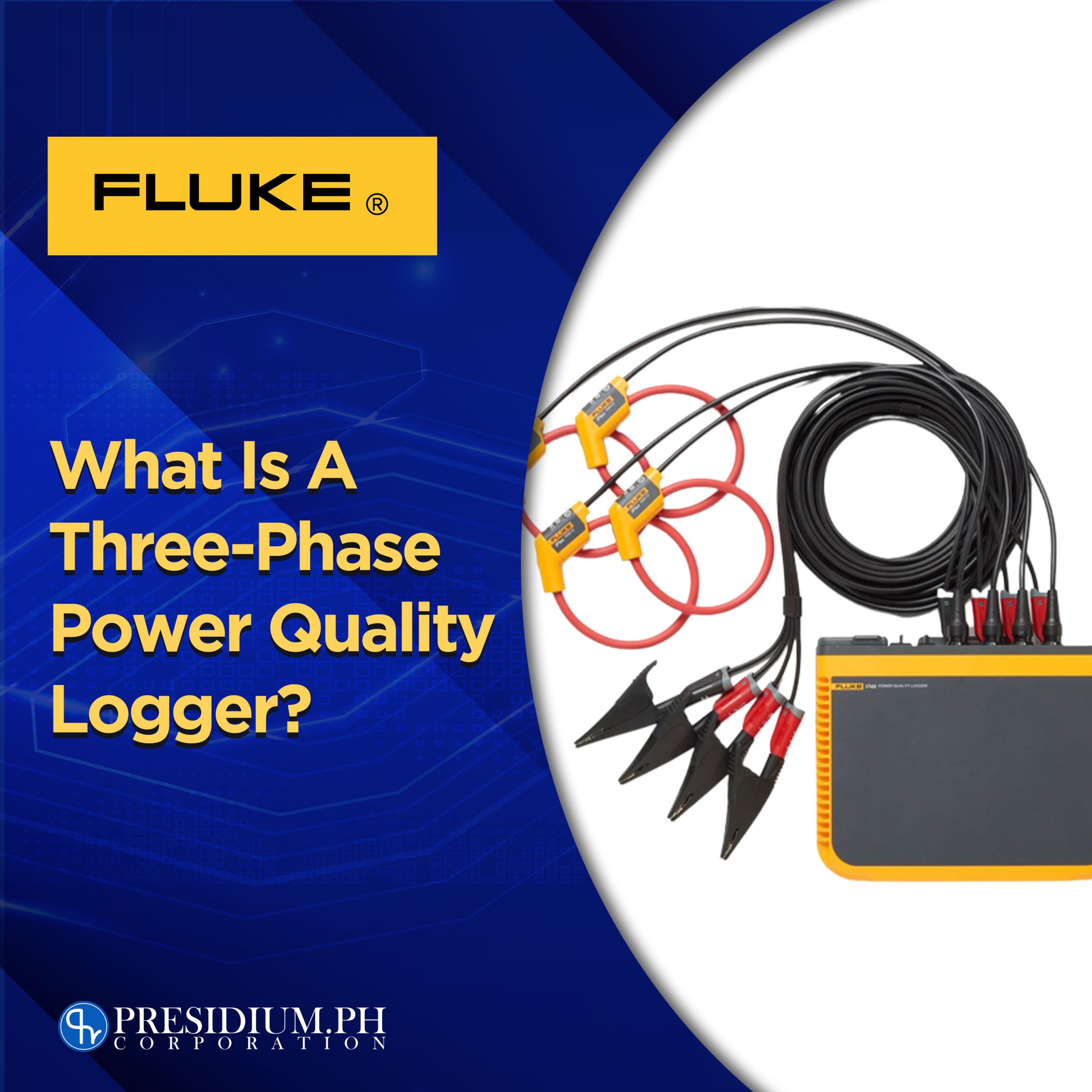 what-is-a-three-phase-power-quality-logger