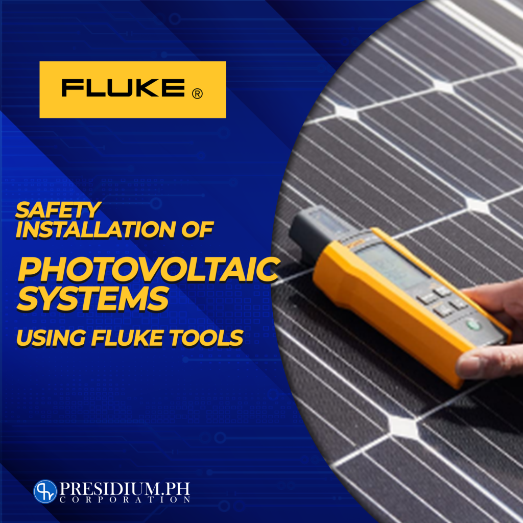 safety-installation-of-photovoltaic-systems-using-fluke-tools
