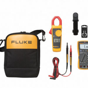 Fluke 117/323 Electricians Combo Kit, Digital Multimeter and Clamp Meter
