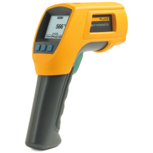Fluke 566 IR Contact and Non-Contact Thermometer